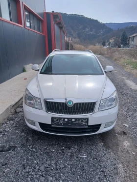 Skoda Octavia 1.9, снимка 1