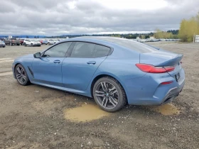 BMW 850 АВТОКРЕДИТ* ЦЕНА БЕЗ АНАЛОГ* , снимка 2