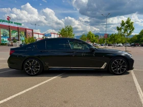 BMW 750 IL 6МЕСЕЦА ГАРАНЦИЯ ИЛИ 5000КМ!Individual W12 Pack, снимка 5