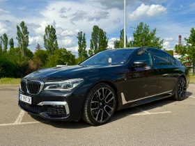 BMW 750 IL 6МЕСЕЦА ГАРАНЦИЯ ИЛИ 5000КМ!Individual W12 Pack, снимка 1