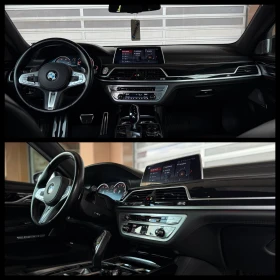 BMW 750 IL 6МЕСЕЦА ГАРАНЦИЯ ИЛИ 5000КМ!Individual W12 Pack, снимка 11
