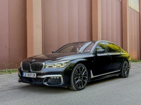 BMW 750 IL 6МЕСЕЦА ГАРАНЦИЯ ИЛИ 5000КМ!Individual W12 Pack, снимка 1