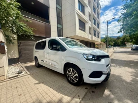 Toyota Verso Автомат/Макси/Чисто Нова-Гаранционна, снимка 3