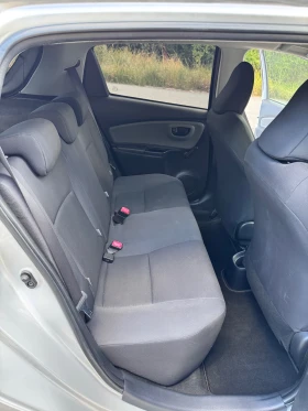 Toyota Yaris  1.4 D-4D, снимка 12