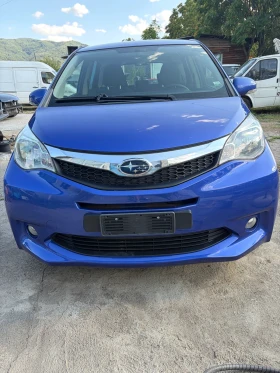 Subaru Trezia 1.4, снимка 5