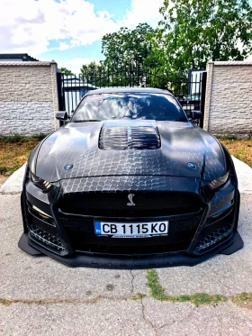 Ford Mustang, снимка 1