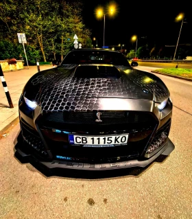 Ford Mustang, снимка 5