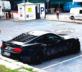 Ford Mustang, снимка 3