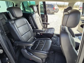 VW Sharan R line DSG, снимка 11