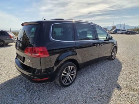 VW Sharan R line DSG, снимка 4