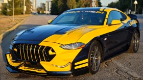 Ford Mustang LIMGENE Edition | Mobile.bg    2