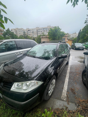 Renault Megane 1.6+ LPG, снимка 1 - Автомобили и джипове - 45736627
