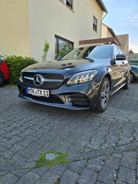 Обява за продажба на Mercedes-Benz C 300 AMG Line ~59 999 лв. - изображение 1