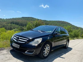     Mercedes-Benz R 320 R320cdi Long 4matic