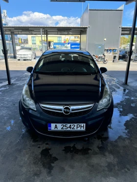 Opel Corsa 1.3 CDTI 95кс вс екстри Facelift , снимка 2