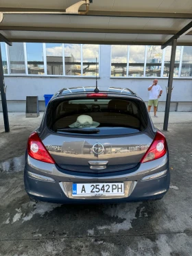 Opel Corsa 1.3 CDTI 95кс вс екстри Facelift , снимка 5