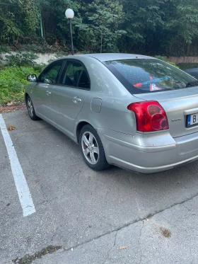 Toyota Avensis Т25, снимка 6