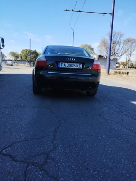 Audi A4, снимка 4