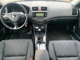 Honda Accord 2.4-SPORT-РЪЧКА-1Г-ГАРАНЦИЯ, снимка 10