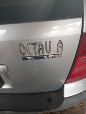 Skoda Octavia, снимка 11