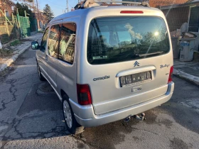 Citroen Berlingo 2.0 HDI, снимка 3