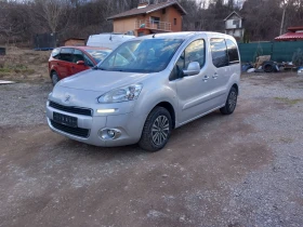 Peugeot Partner 1.6HDI feislift taip, снимка 1