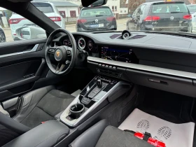 Porsche 911 992 TURBO S/AEROKIT/CERAMIC/CARBON SEATS/BURM/360/, снимка 13