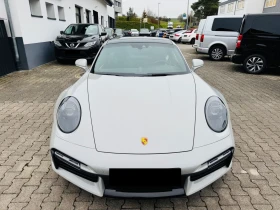 Porsche 911 992 TURBO S/AEROKIT/CERAMIC/CARBON SEATS/BURM/360/, снимка 2