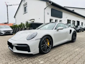 Porsche 911 992 TURBO S/AEROKIT/CERAMIC/CARBON SEATS/BURM/360/, снимка 3