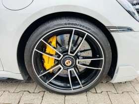 Porsche 911 992 TURBO S/AEROKIT/CERAMIC/CARBON SEATS/BURM/360/, снимка 8