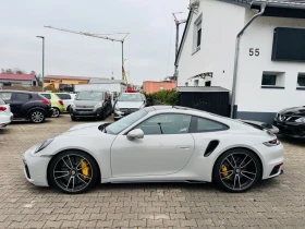 Porsche 911 992 TURBO S/AEROKIT/CERAMIC/CARBON SEATS/BURM/360/, снимка 4