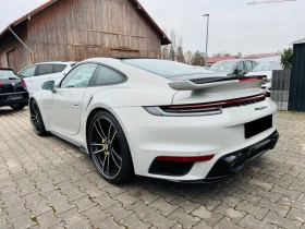 Porsche 911 992 TURBO S/AEROKIT/CERAMIC/CARBON SEATS/BURM/360/, снимка 5