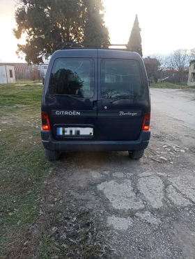 Citroen Berlingo disel, снимка 4