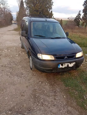 Citroen Berlingo disel, снимка 2