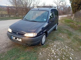 Citroen Berlingo disel, снимка 1