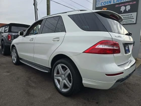 Mercedes-Benz ML 550 - 26800 лв. - 94384323 | Car24.bg