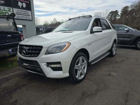 Mercedes-Benz ML 550  1