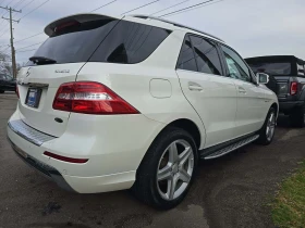 Mercedes-Benz ML 550 - 26800 лв. - 94384323 | Car24.bg