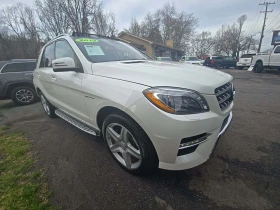 Mercedes-Benz ML 550 | Mobile.bg    2