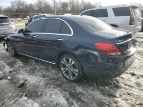 Mercedes-Benz C 300 2018 MERCEDES-BENZ C 300 4MATIC - 20500 лв. - 44729677 | Car24.bg