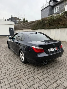 BMW 535 Bmw e60 535d facelift, снимка 2