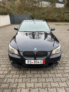 BMW 535 Bmw e60 535d facelift, снимка 10