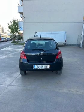 Обява за продажба на Toyota Yaris Бензин // 4 Врати ~6 777 лв. - изображение 5