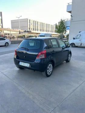 Обява за продажба на Toyota Yaris Бензин // 4 Врати ~6 777 лв. - изображение 4