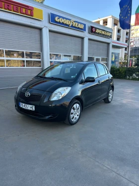 Обява за продажба на Toyota Yaris Бензин // 4 Врати ~6 777 лв. - изображение 1