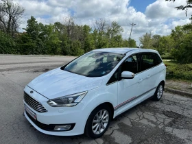 Обява за продажба на Ford Grand C-Max 1.5 DURATORQ TDCI ~17 900 лв. - изображение 1