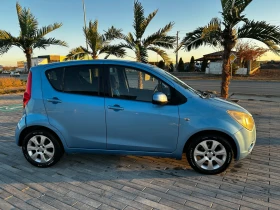 Opel Agila | Mobile.bg    4