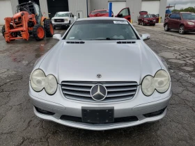 Mercedes-Benz SL 500 R Авто Кредит!Крайна цена до БГ! - 19200 лв. - 62739096 2
