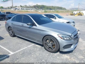     Mercedes-Benz C 450 AMG 4MATIC CARFAX   