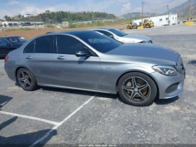 Mercedes-Benz C 450 AMG 4MATIC CARFAX    | Mobile.bg    7